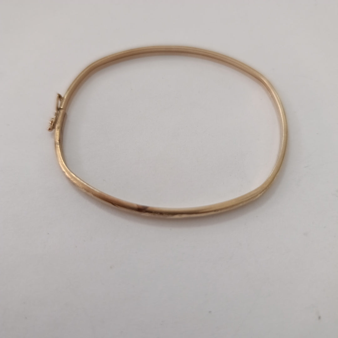 PULSERA ORO 10 K 4.4 GRMS (SEMINUEVO)