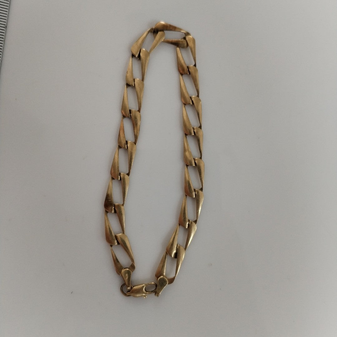 PULSERA ORO 8 K 6.5 GRMS (SEMINUEVO)
