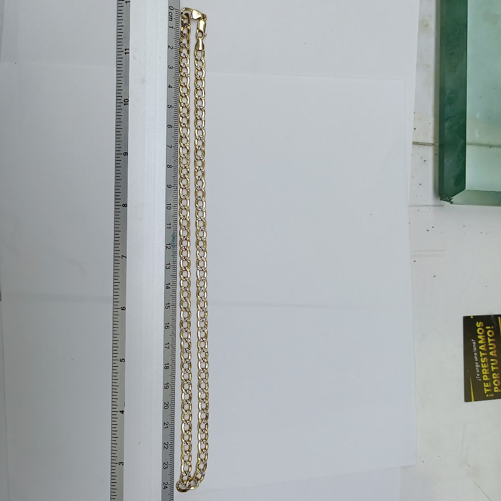 CADENA ORO 8 K 10.1 GRMS (SEMINUEVO)