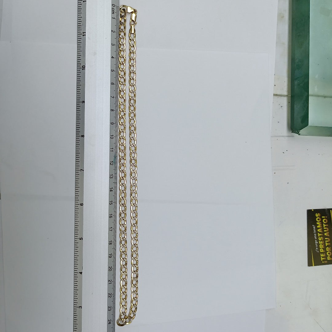 CADENA ORO 8 K 10.1 GRMS (SEMINUEVO)