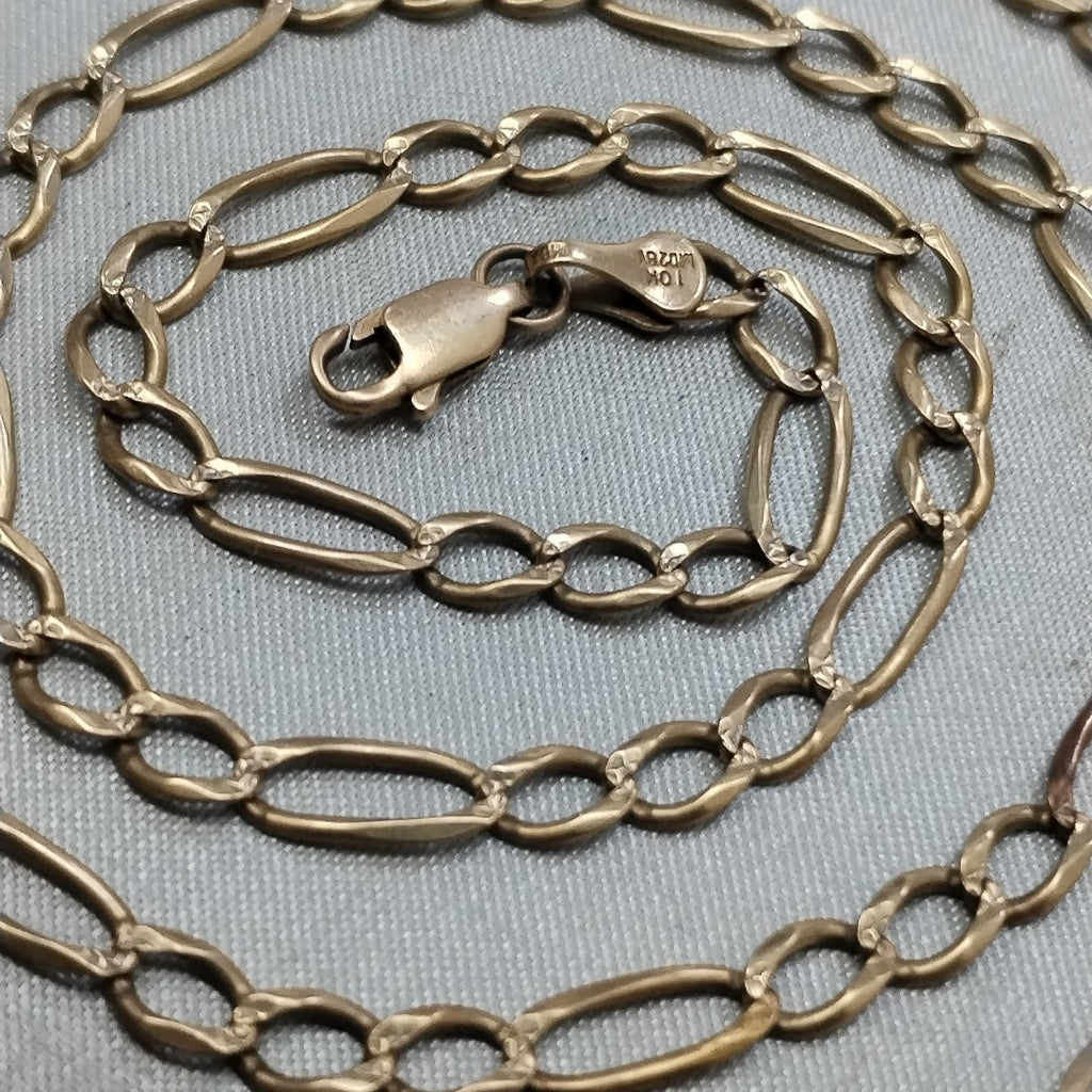 CADENA ORO 10 K 10.8 GRMS (SEMINUEVO)