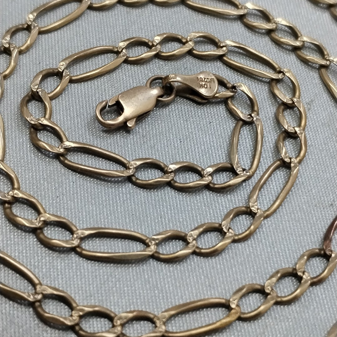 CADENA ORO 10 K 10.8 GRMS (SEMINUEVO)