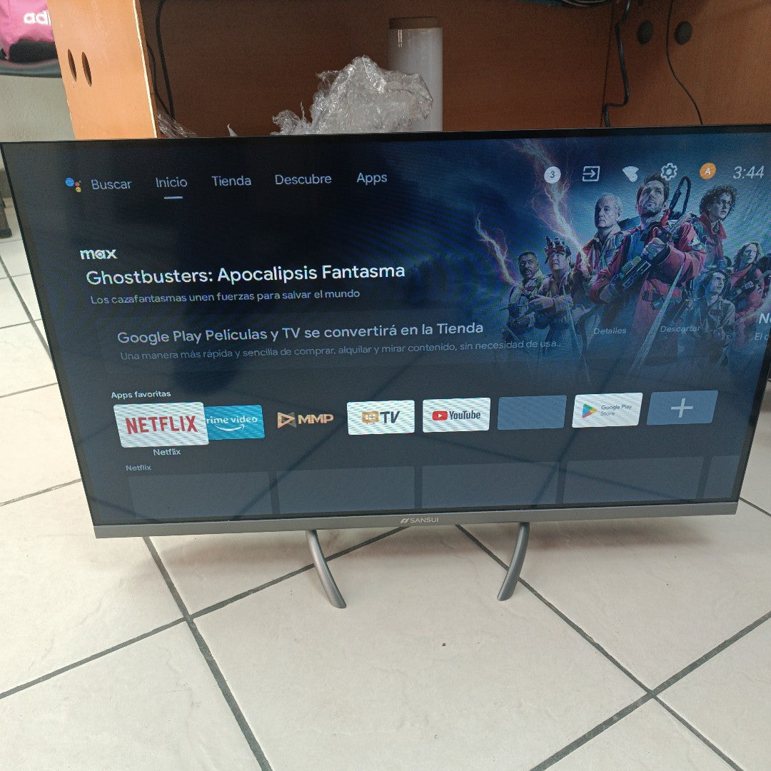 PANTALLA SANSUI SMX32V1HA (2022) 32" LED HD (SEMINUEVO)
