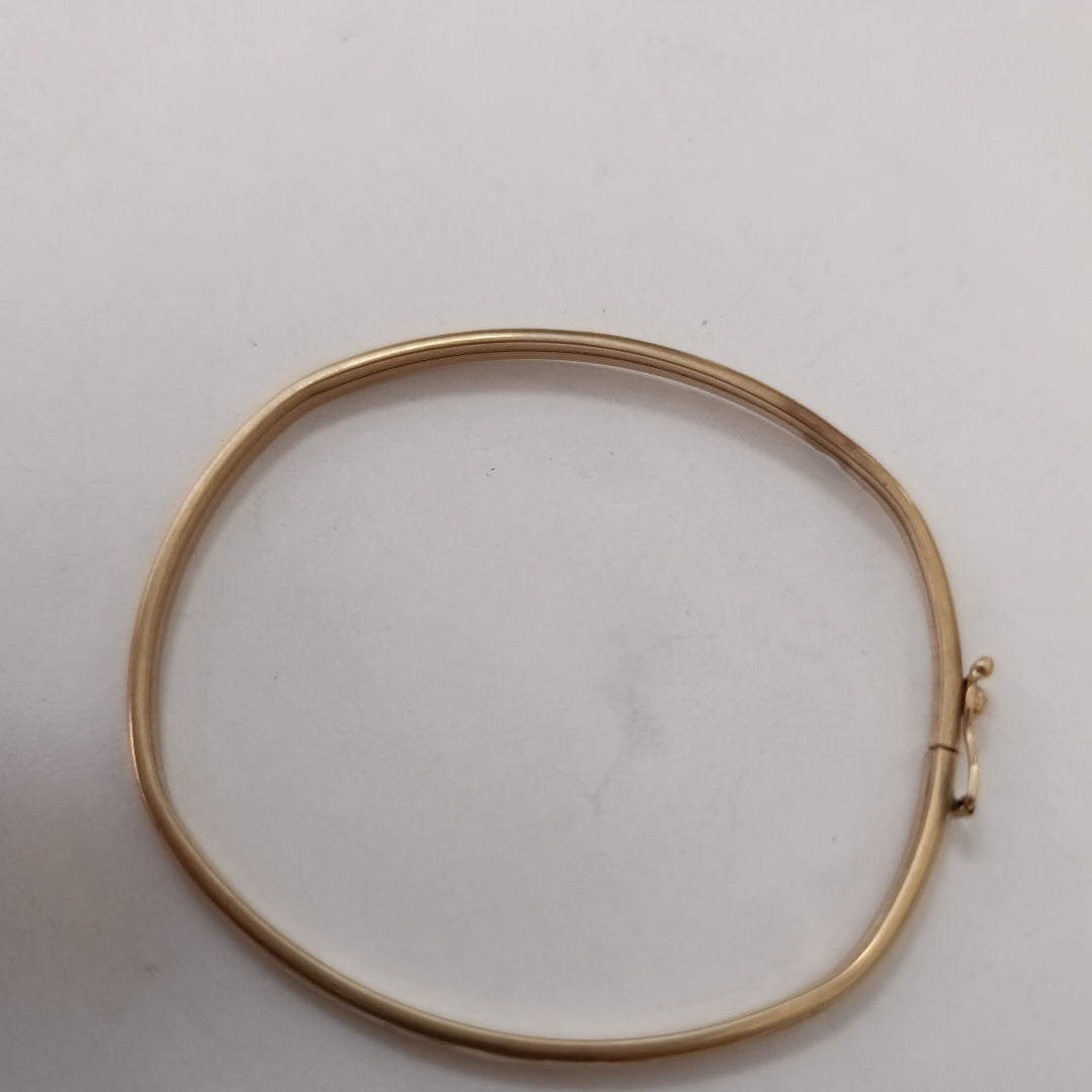 PULSERA ORO 10 K 4.4 GRMS (SEMINUEVO)