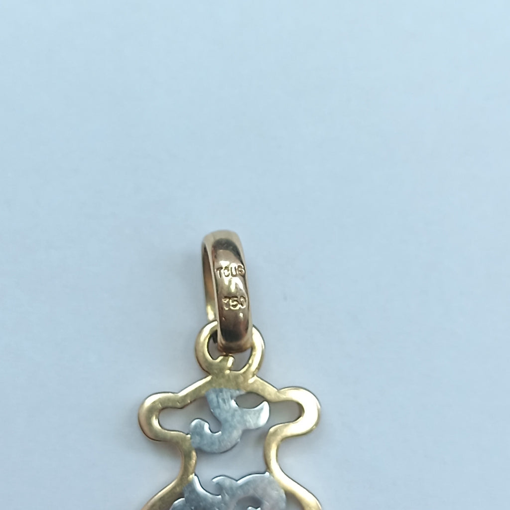 DIJE ORO 16K 2,30 GRMS (SEMINUEVO)