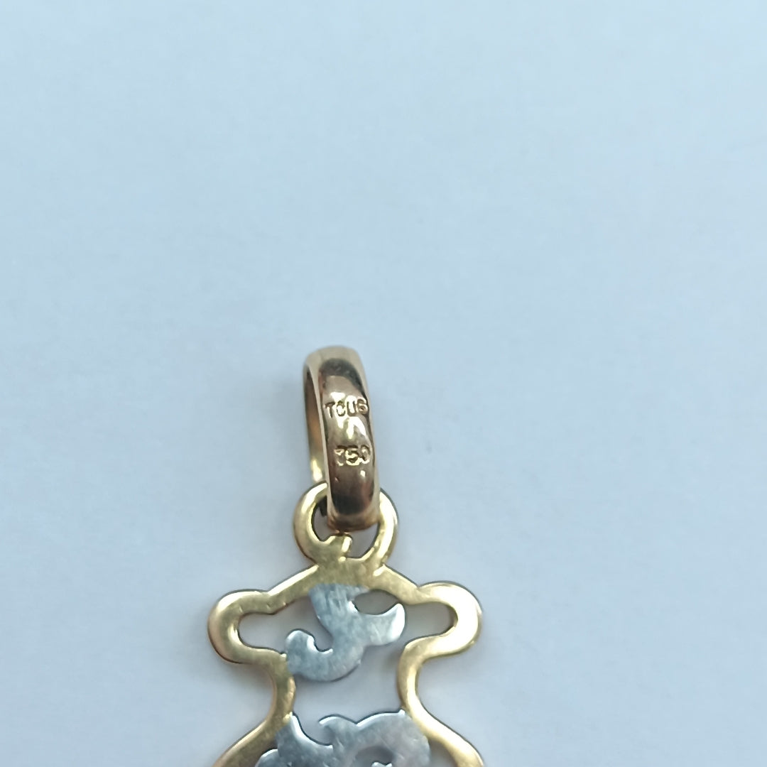 DIJE ORO 16K 2,30 GRMS (SEMINUEVO)