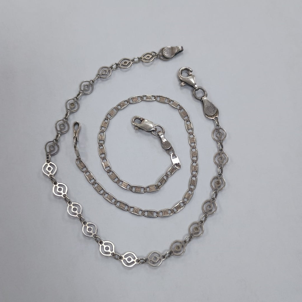 PULSERA PLATA 3.4 GRMS (SEMINUEVO)