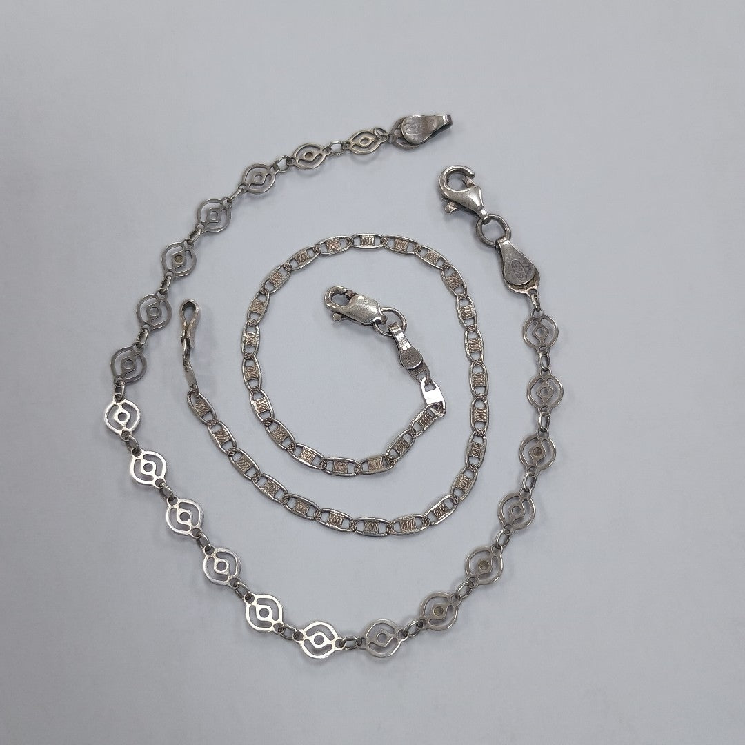 PULSERA PLATA 3.4 GRMS (SEMINUEVO)