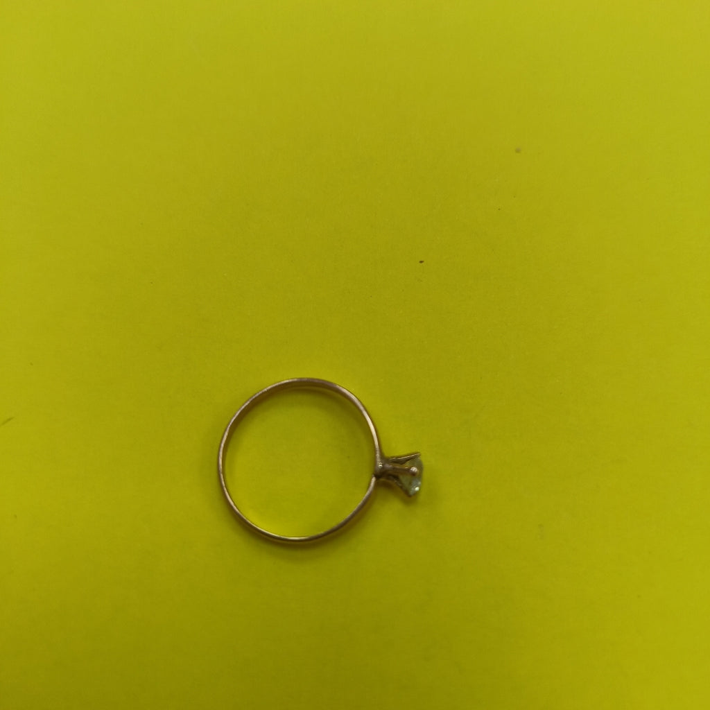 ANILLITO ORO 10 K 0,80 GRMS (SEMINUEVO)
