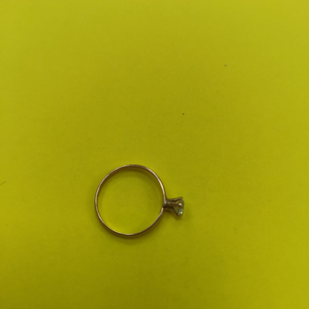 ANILLITO ORO 10 K 0,80 GRMS (SEMINUEVO)