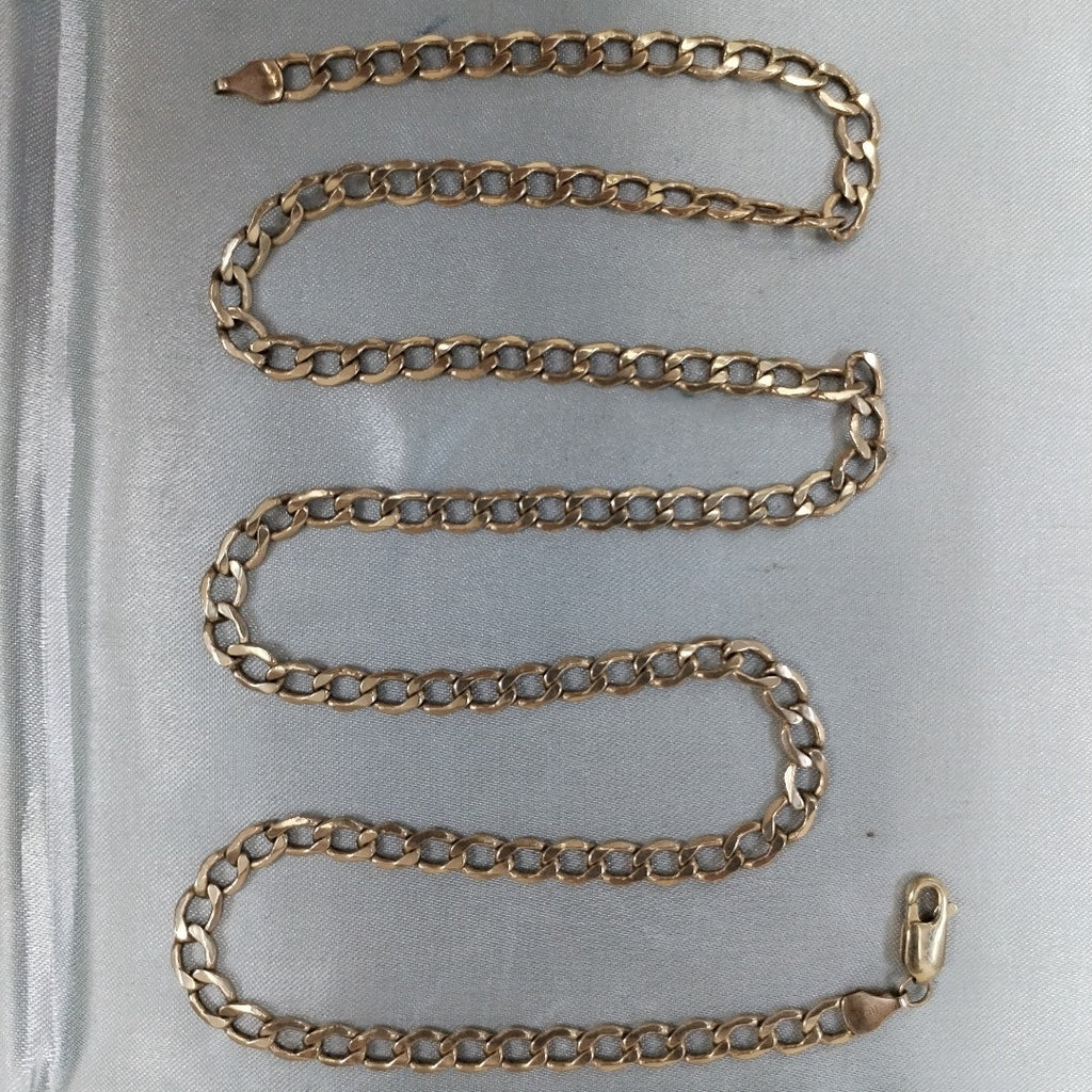 CADENA ORO 10 K 6.8 GRMS (SEMINUEVO)