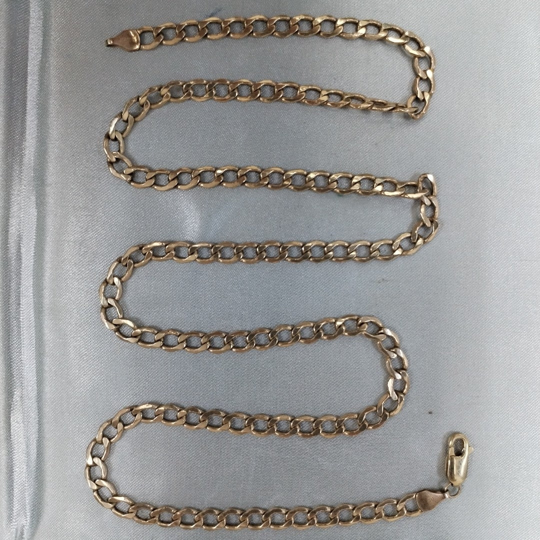 CADENA ORO 10 K 6.8 GRMS (SEMINUEVO)