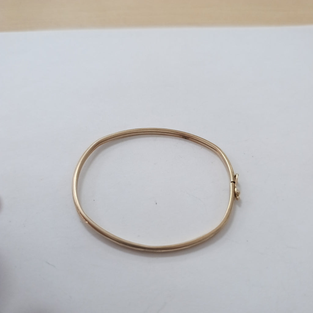 PULSERA ORO 10 K 4.4 GRMS (SEMINUEVO)