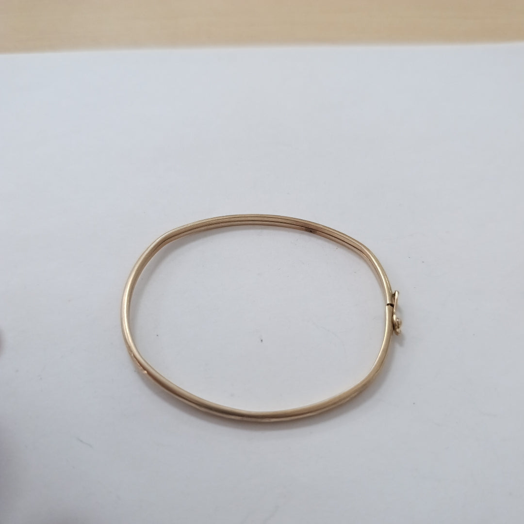 PULSERA ORO 10 K 4.4 GRMS (SEMINUEVO)