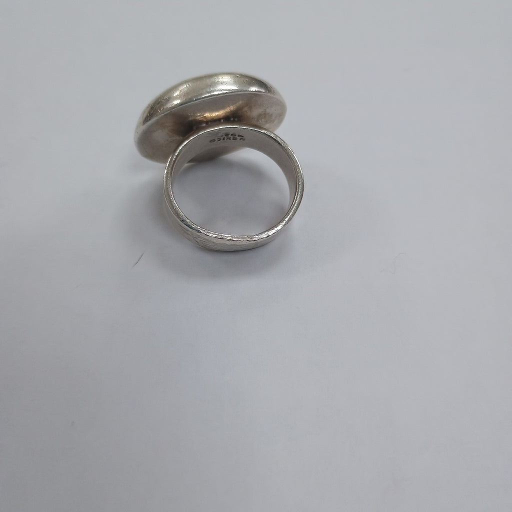 ANILLO PLATA 13,80 GRMS (SEMINUEVO)