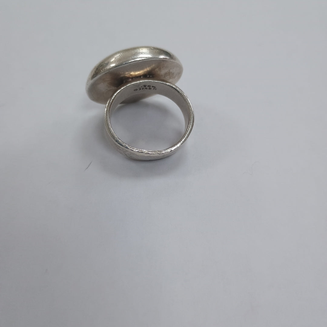 ANILLO PLATA 13,80 GRMS (SEMINUEVO)