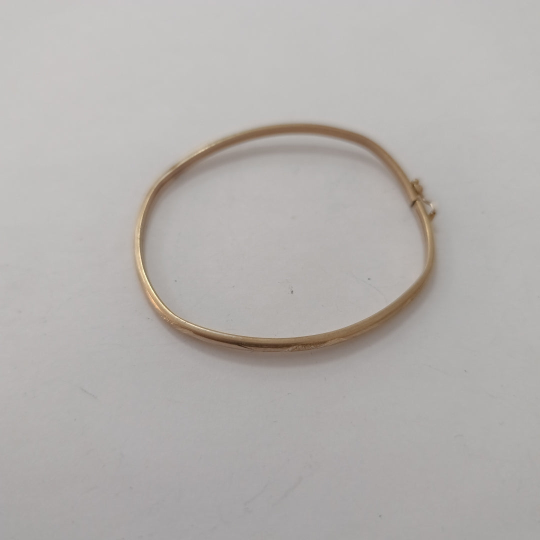 PULSERA ORO 10 K 4.2 GRMS (SEMINUEVO)