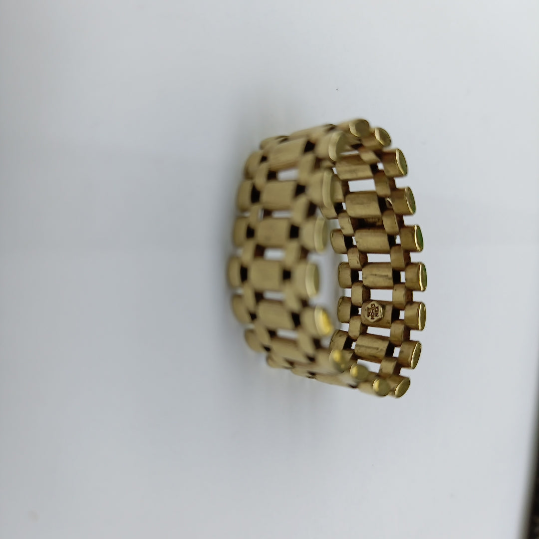 ANILLITO ORO 14 K 4.7 GRMS (SEMINUEVO)