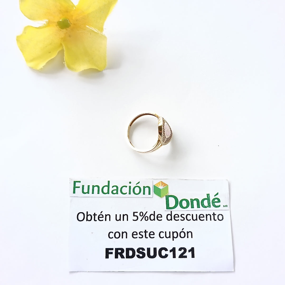 ANILLITO ORO 8 K 3,30 GRMS (SEMINUEVO)