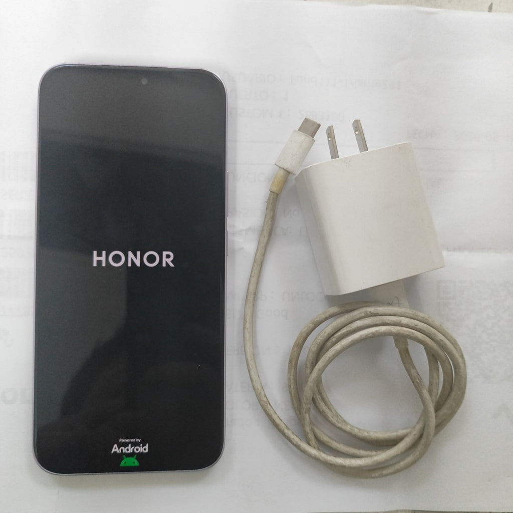 CELULAR HONOR X8C ABR-LX3 (2025) 256 GB 8 GB RAM (SEMINUEVO)