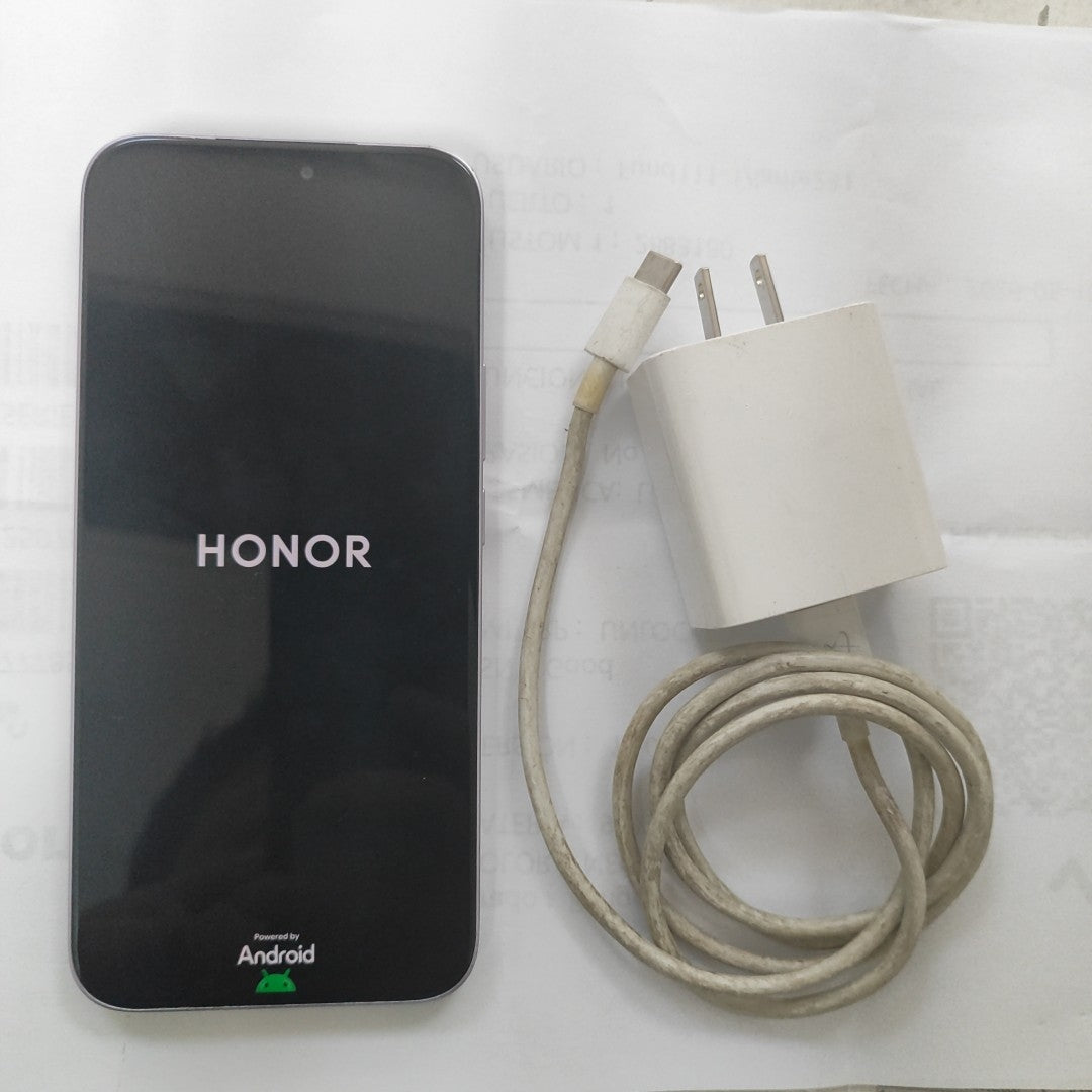 CELULAR HONOR X8C ABR-LX3 (2025) 256 GB 8 GB RAM (SEMINUEVO)