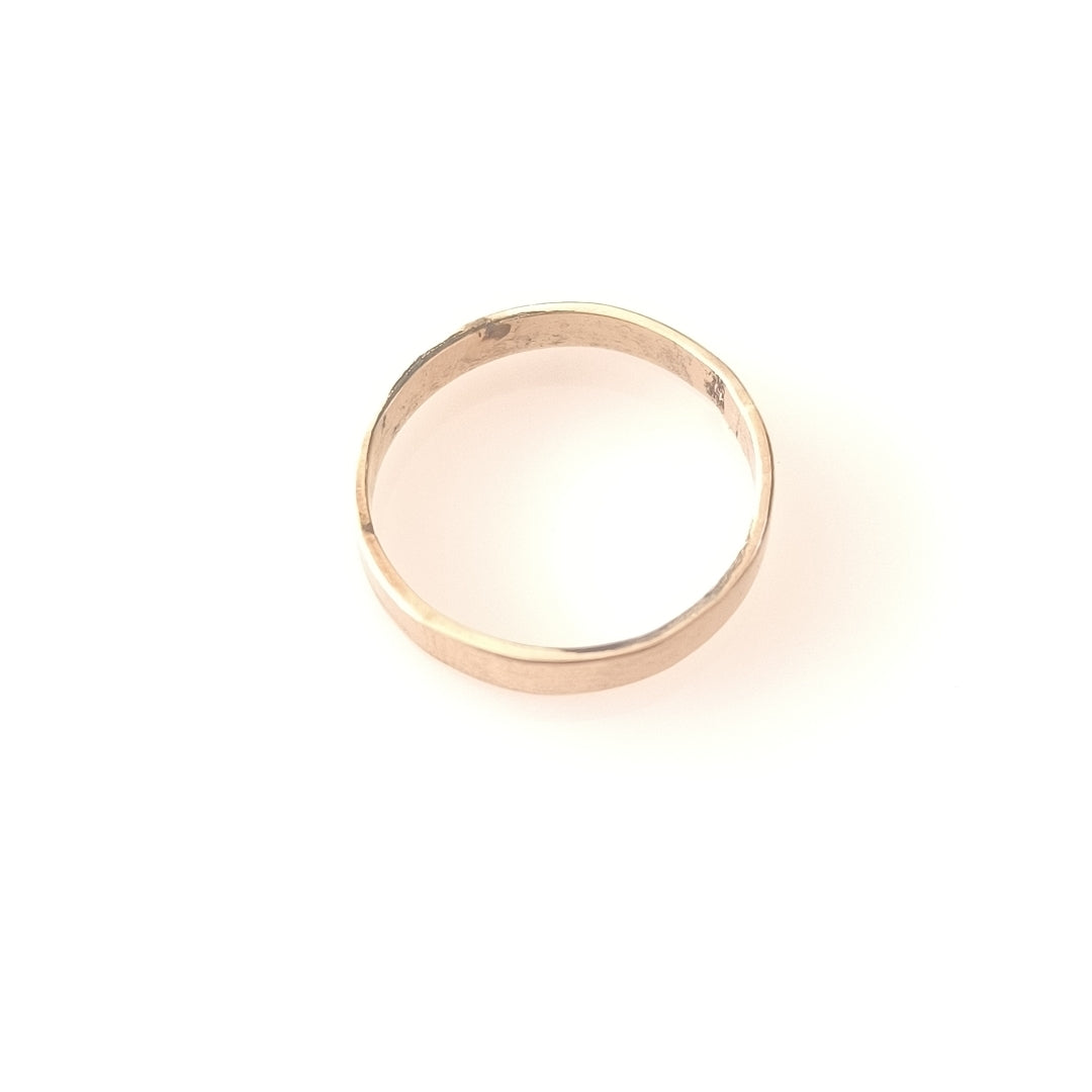 ARGOLLA ORO 8 K 2.1 GRMS (SEMINUEVO)
