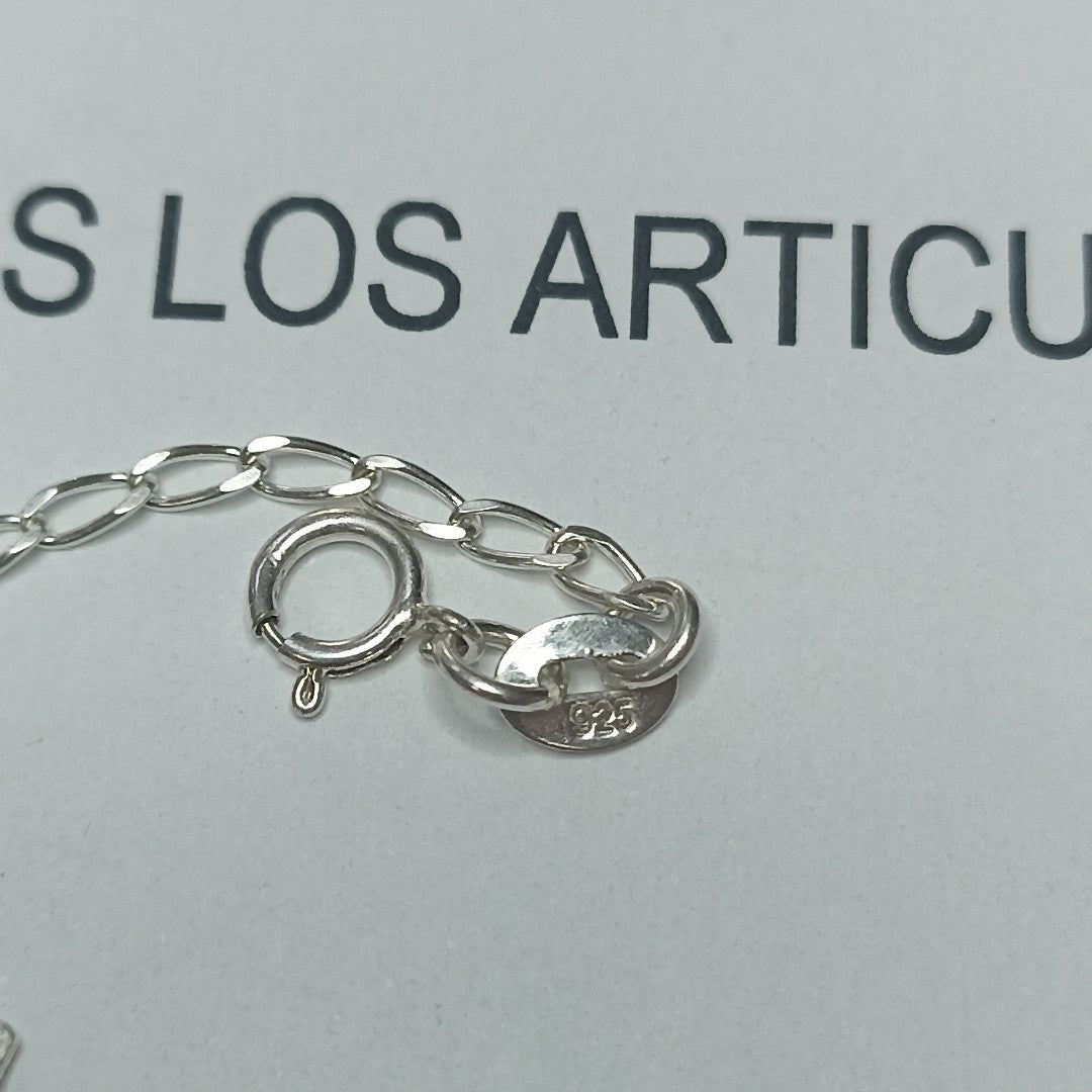 PULSERA PLATA 2.3 GRMS (SEMINUEVO)