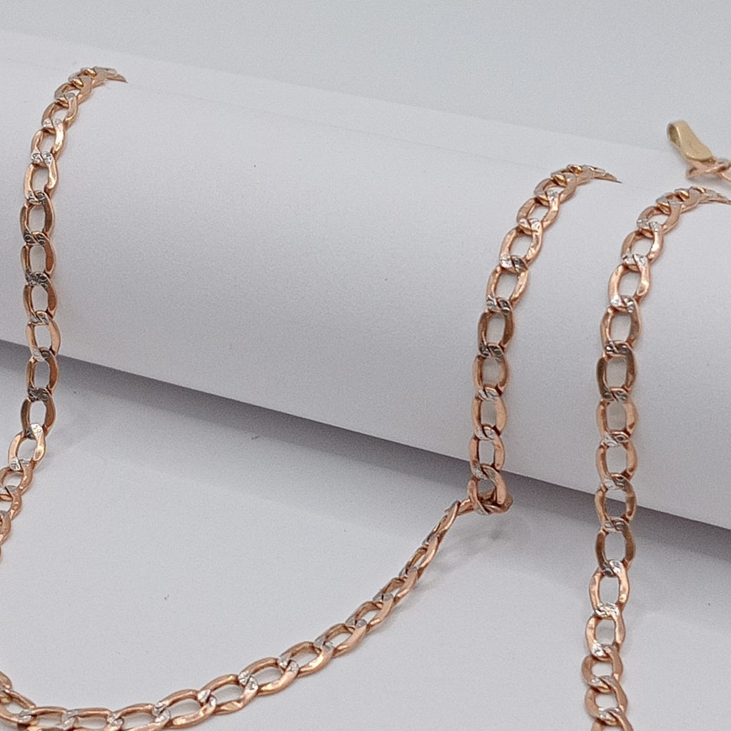 CADENA ORO 14 K 6.1 GRMS (SEMINUEVO)