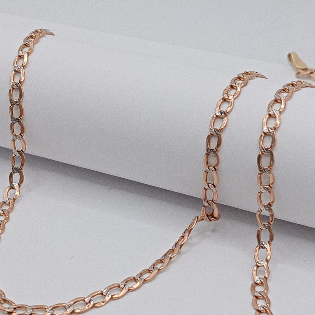 CADENA ORO 14 K 6.1 GRMS (SEMINUEVO)