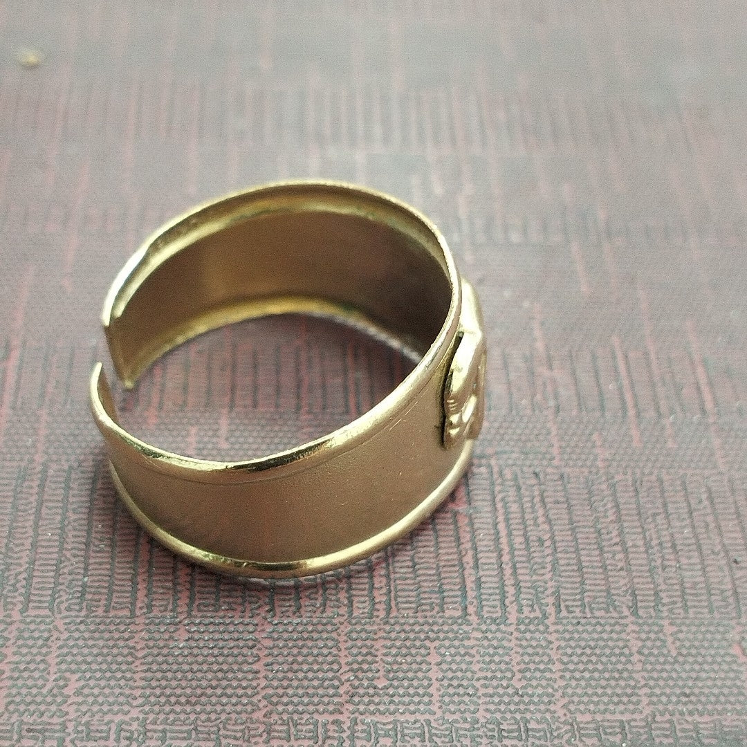 ANILLO ORO 10 K 2.2 GRMS (SEMINUEVO)
