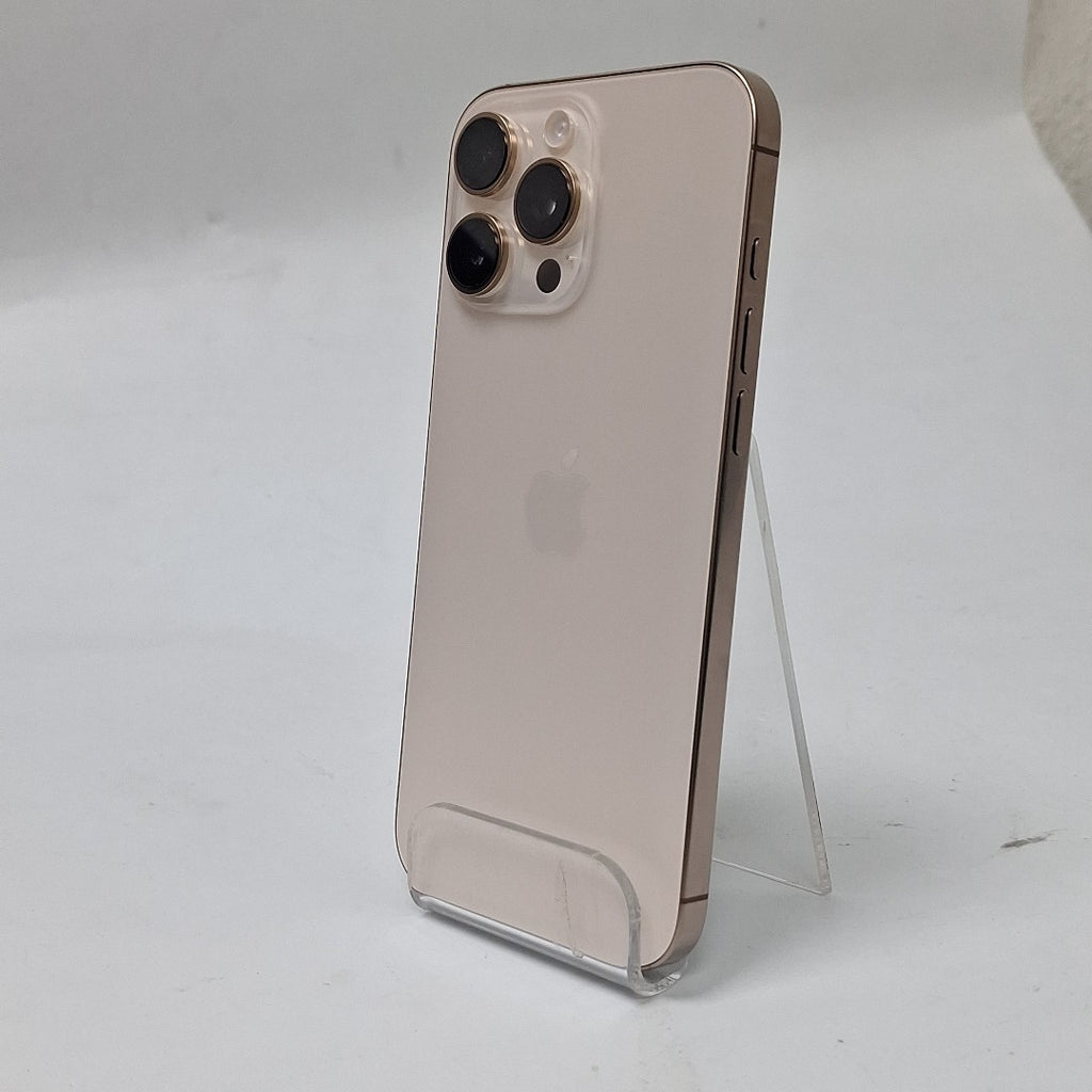 CELULAR APPLE IPHONE 16 PRO MAX A3084 (2024) 256 GB 8 GB RAM (SEMINUEVO)