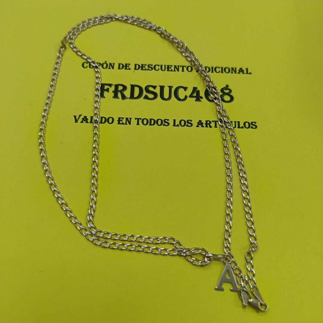 CADENA,DIJE ORO 10 K 9,20 GRMS (SEMINUEVO)