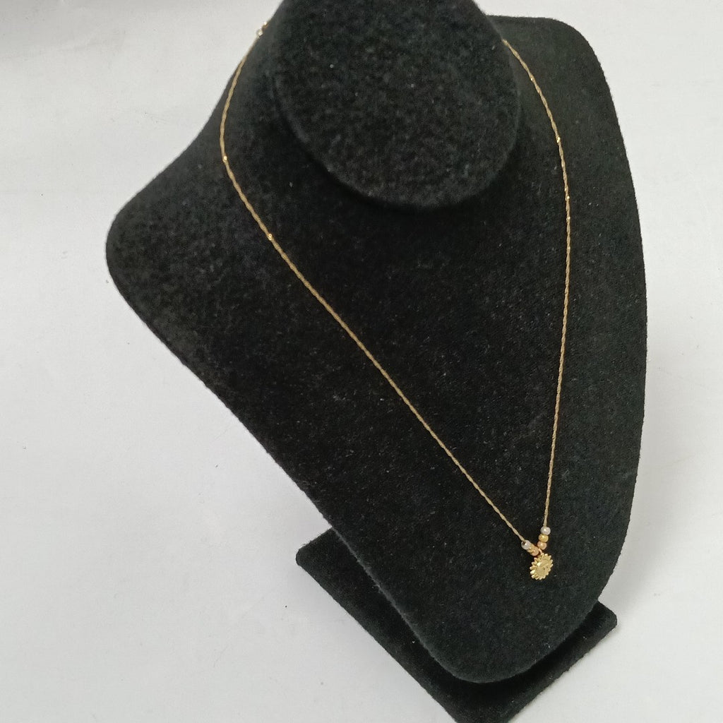 CADENA ORO 14 K 1.7 GRMS (SEMINUEVO)