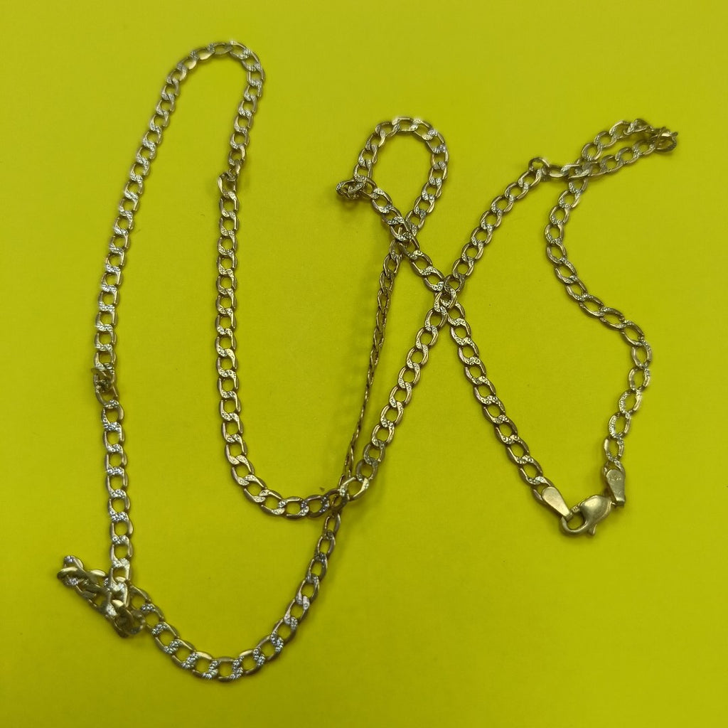 CADENA ORO 10 K 4,70 GRMS (SEMINUEVO)
