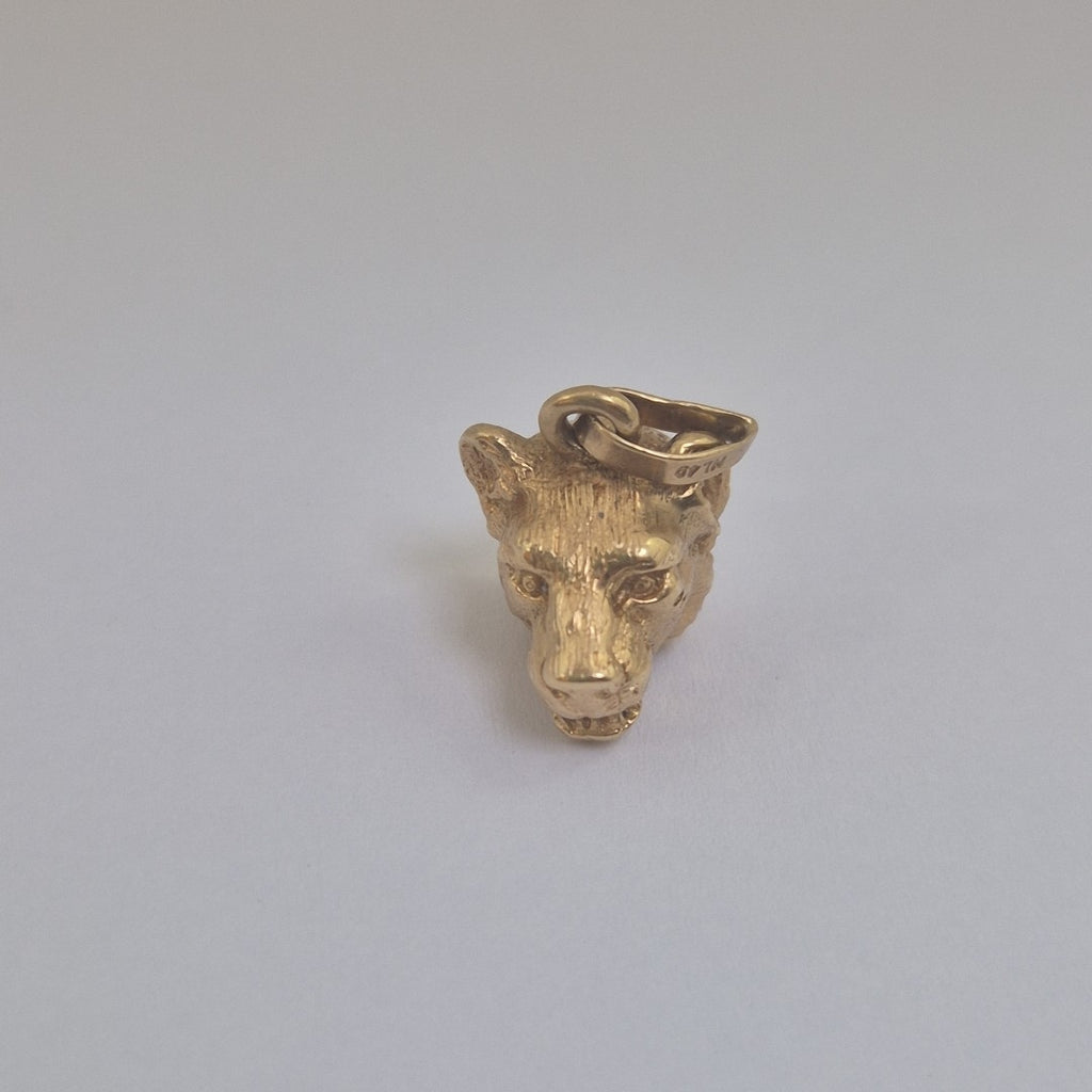 DIJE ORO 14 K 5.6 GRMS (SEMINUEVO)