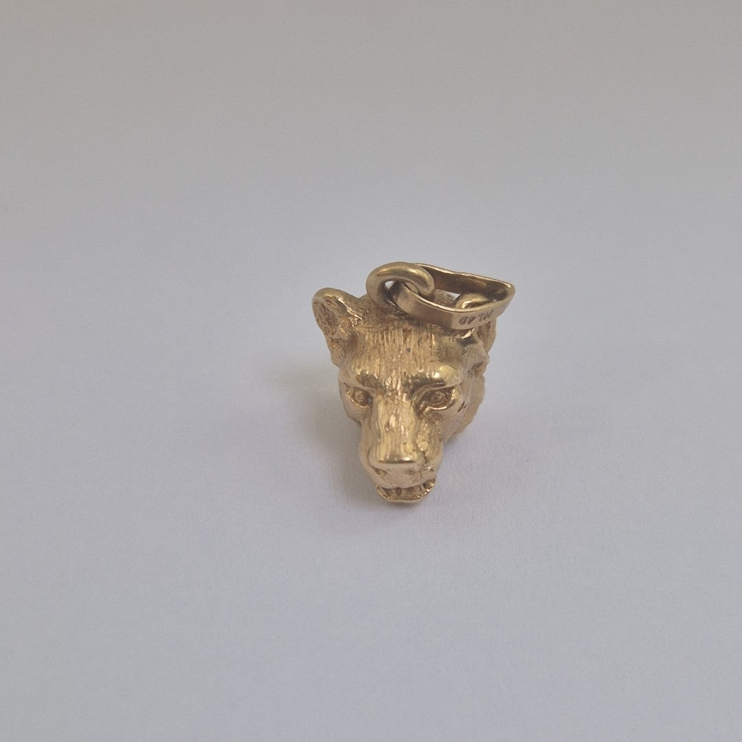 DIJE ORO 14 K 5.6 GRMS (SEMINUEVO)