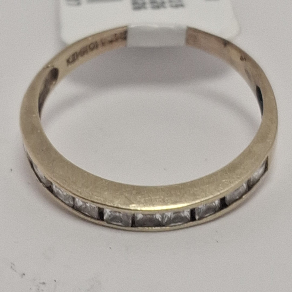 ANILLITO ORO 8 K 1.4 GRMS (SEMINUEVO)