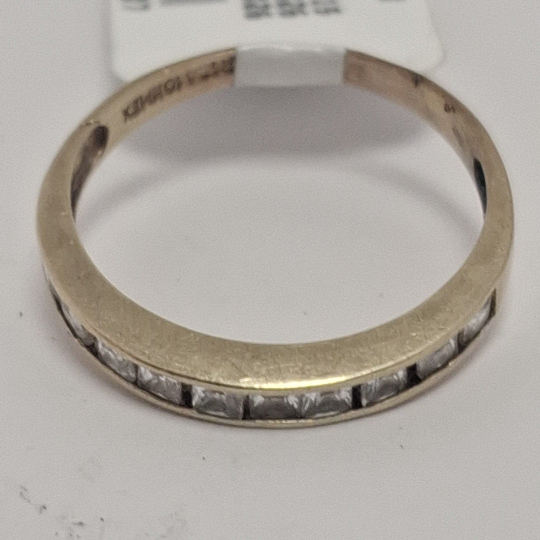 ANILLITO ORO 8 K 1.4 GRMS (SEMINUEVO)