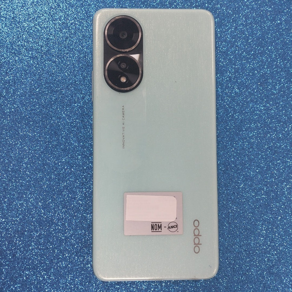 CELULAR OPPO A58 CPH2577 (2023) 256 GB 8 GB RAM (SEMINUEVO)