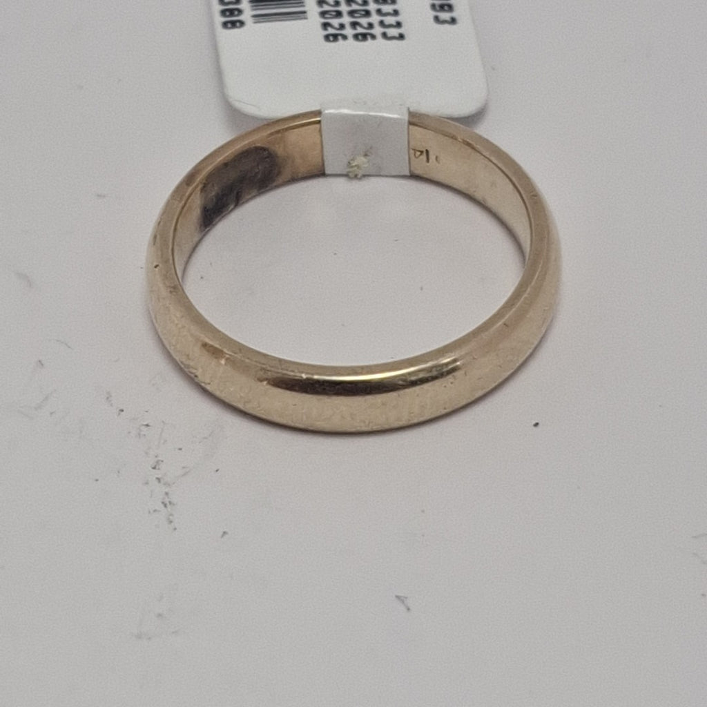 ARGOLLA ORO 14 K 5.2 GRMS (SEMINUEVO)