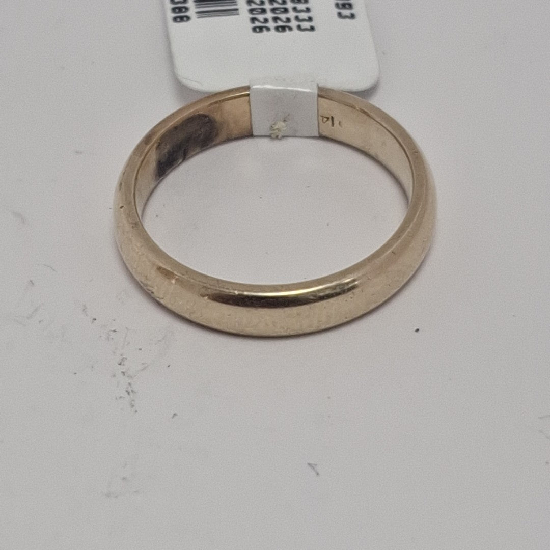 ARGOLLA ORO 14 K 5.2 GRMS (SEMINUEVO)