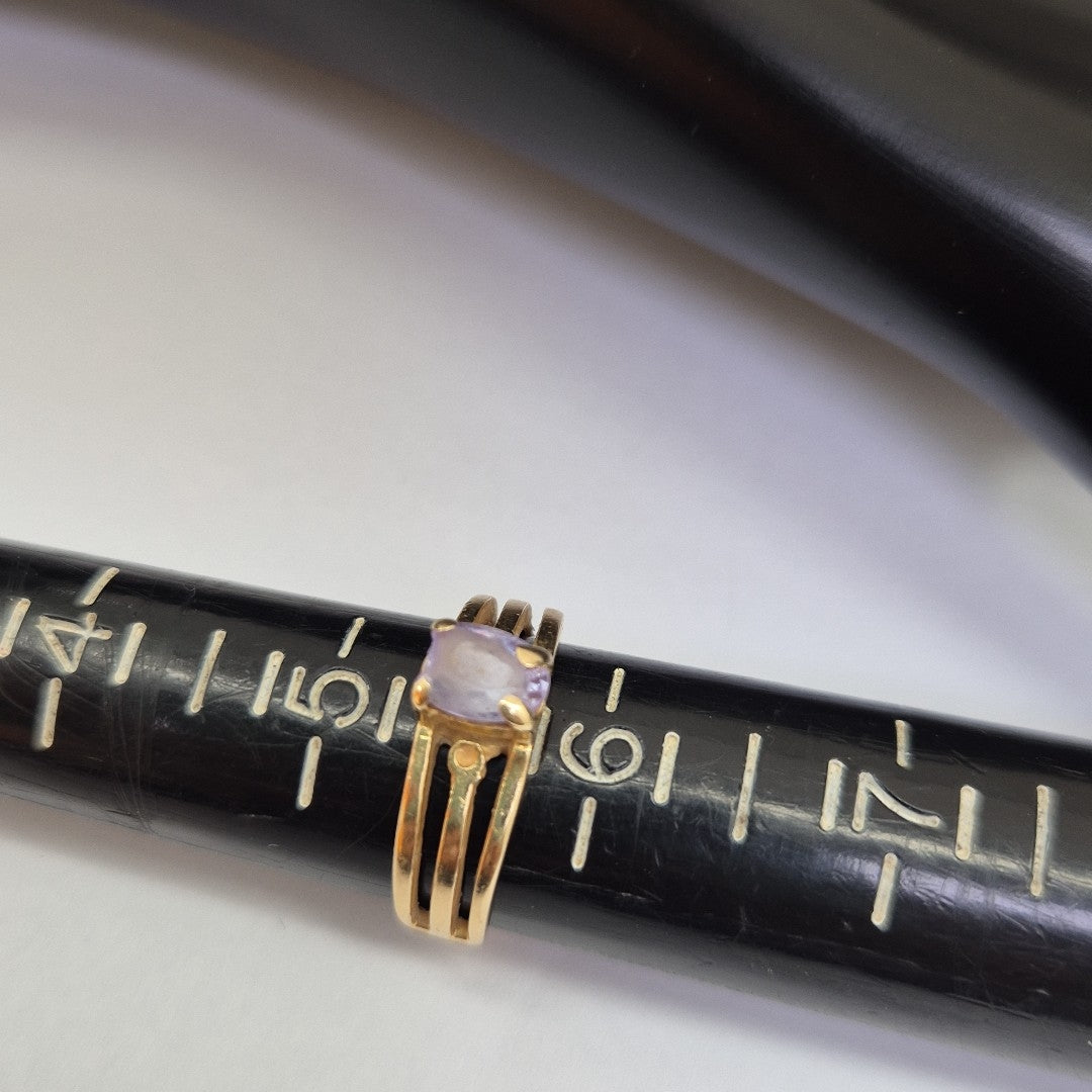 ANILLITO ORO 14 K 3.5 GRMS (SEMINUEVO)