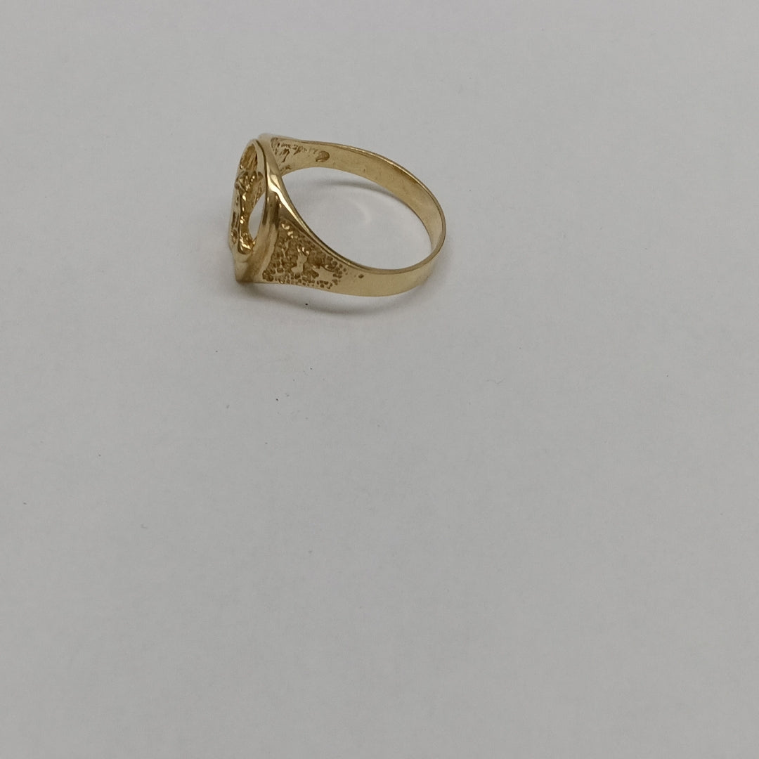 ANILLITO ORO 10 K 4 GRMS (SEMINUEVO)