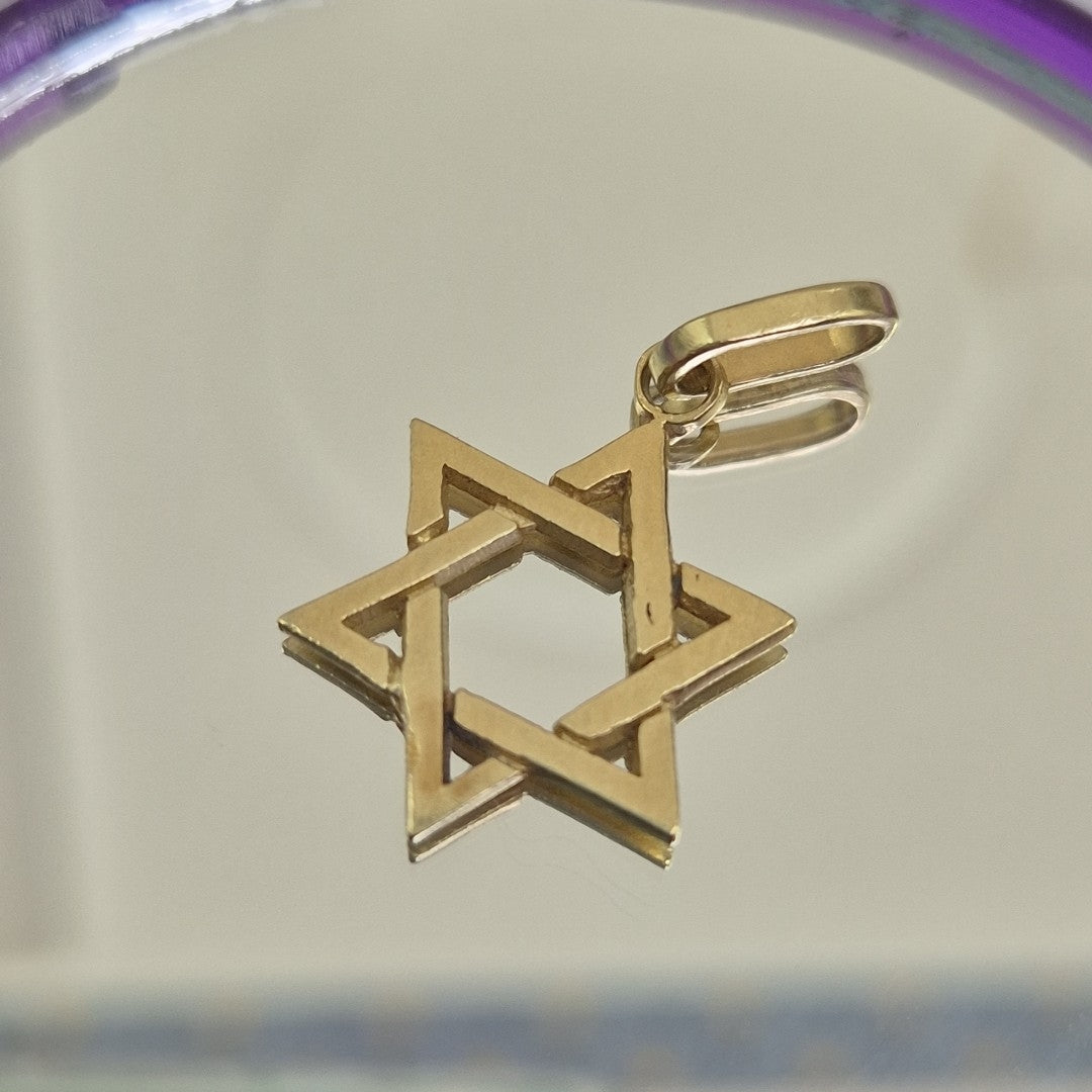 DIJE ORO 14 K 1,00 GRMS (SEMINUEVO)