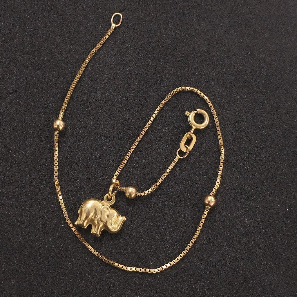 PULSERA ORO 10 K 1.7 GRMS (SEMINUEVO)