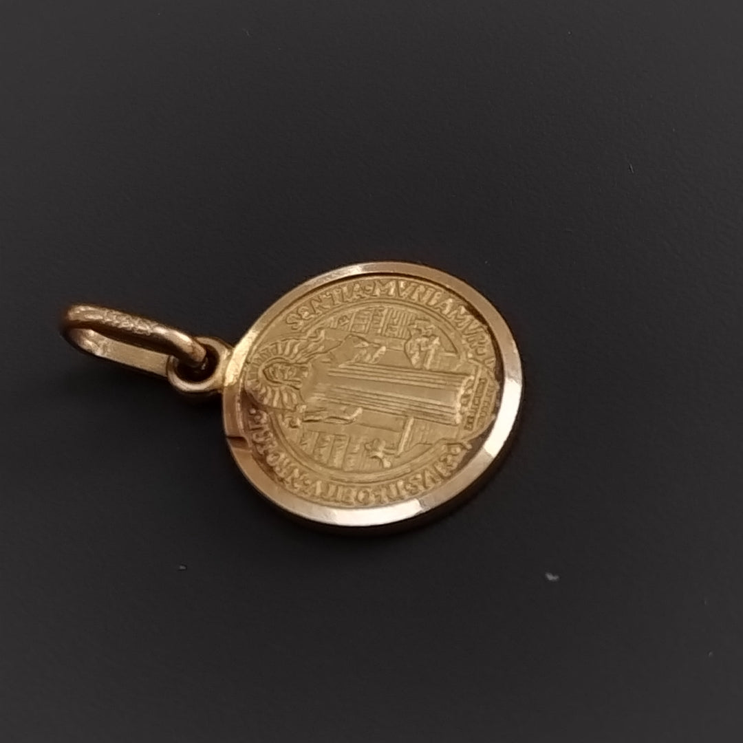 DIJE ORO 14 K 2 GRMS (SEMINUEVO)