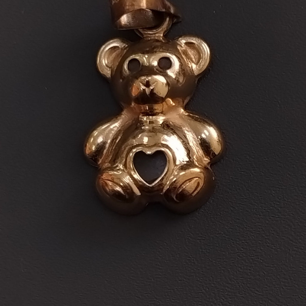 DIJE ORO 10 K 1.2 GRMS (SEMINUEVO)
