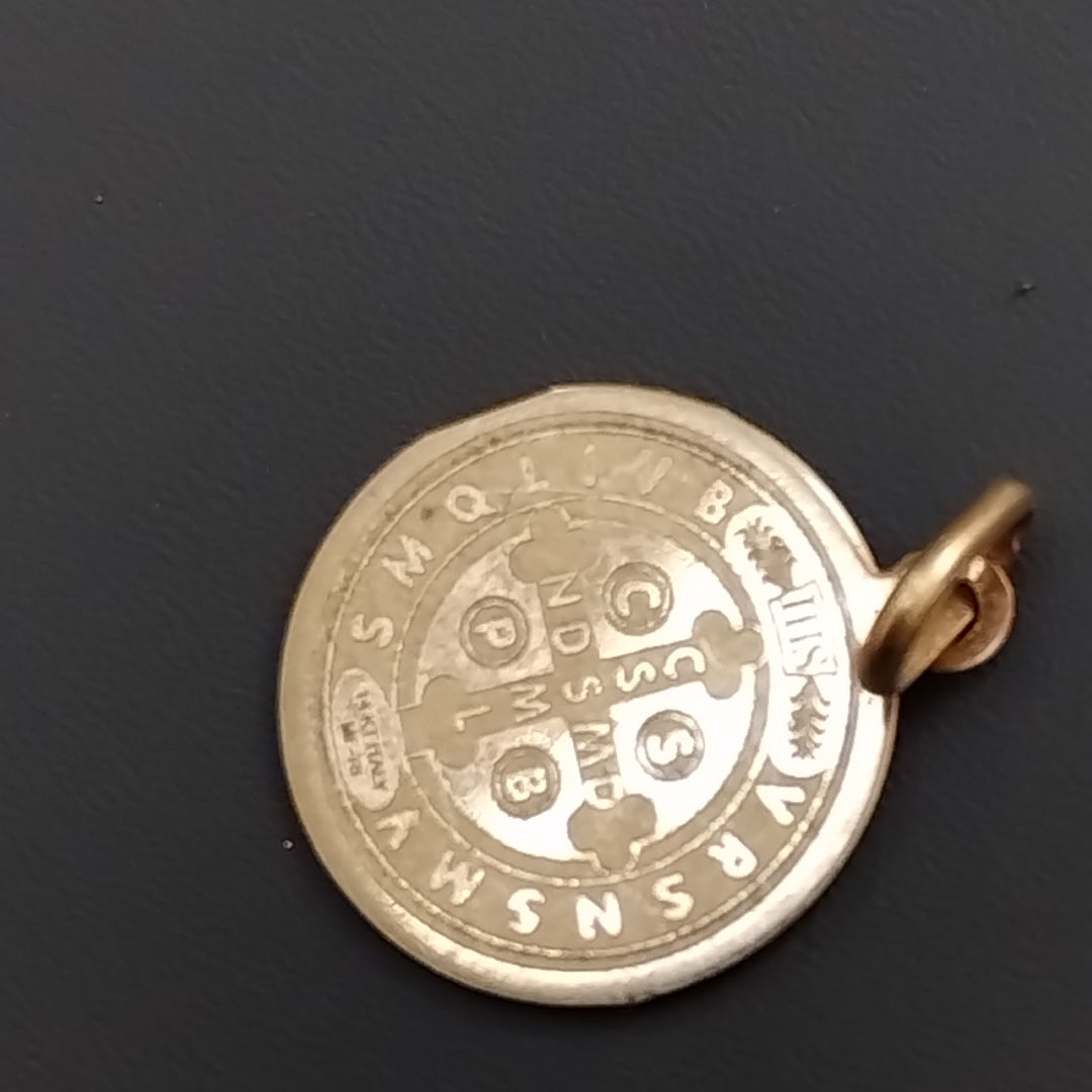 DIJE ORO 14 K 0.8 GRMS (SEMINUEVO)