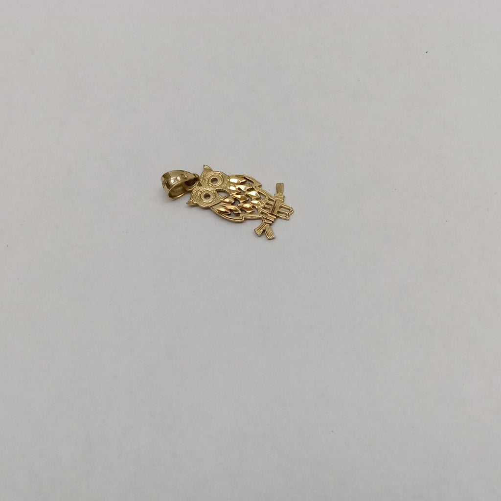 DIJE ORO 14 K 0.8 GRMS (SEMINUEVO)