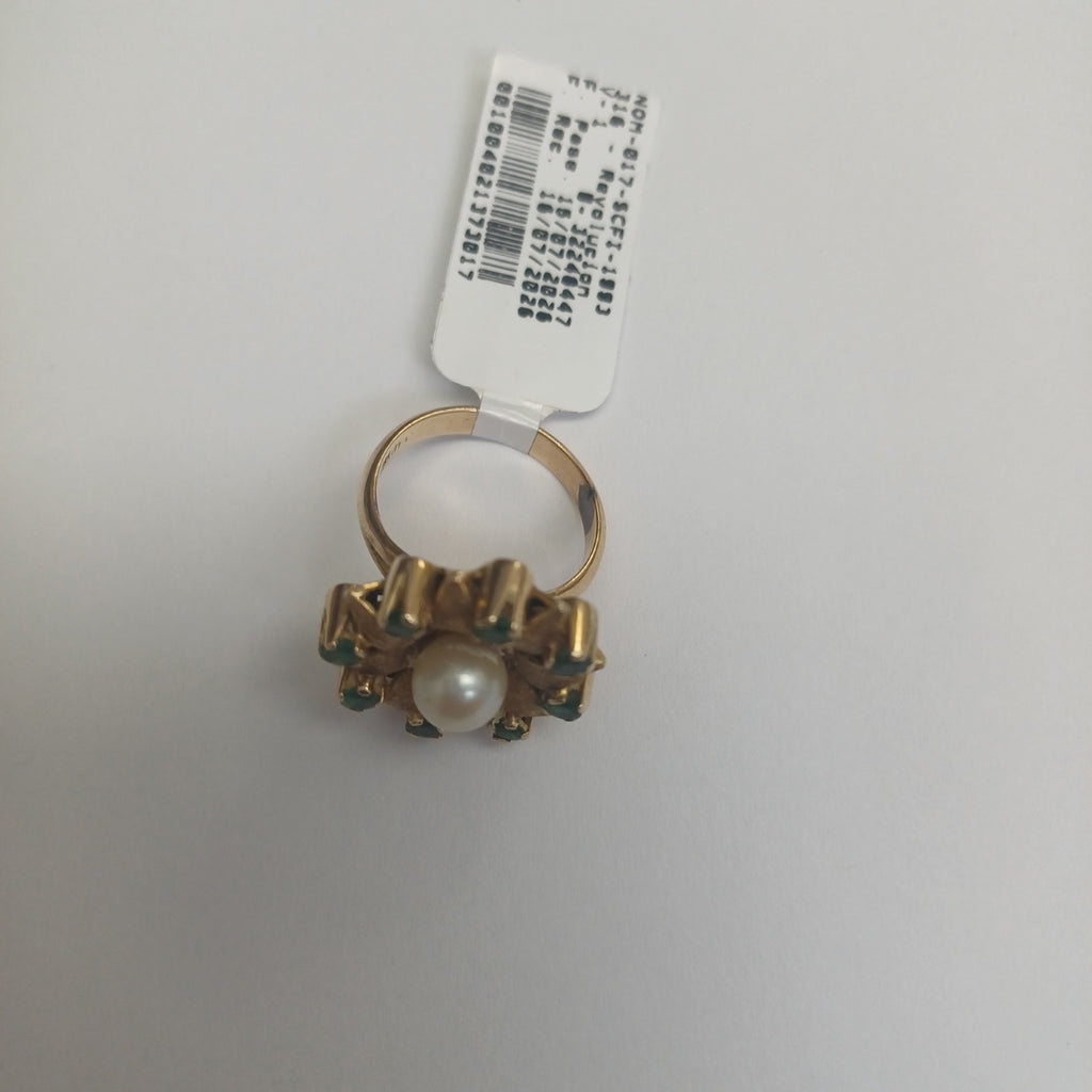 ANILLITO ORO 10 K 7.5 GRMS (SEMINUEVO)